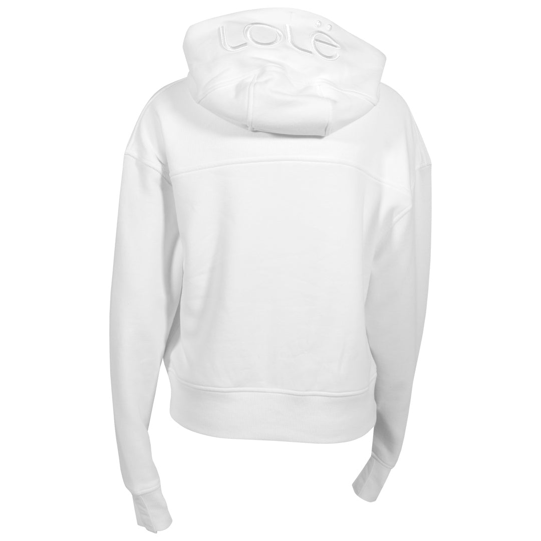 Lole Women's Icon Jacket - White