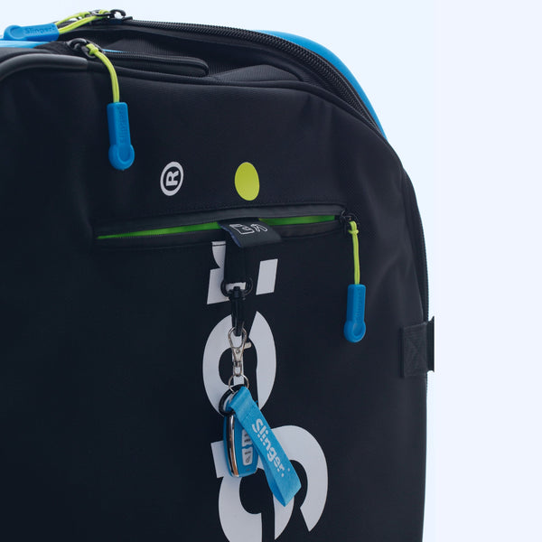 Slinger Bag Ball Launcher - Tennis Tournament Pack