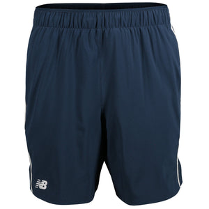 New Balance Men's Tournament Short - Navy