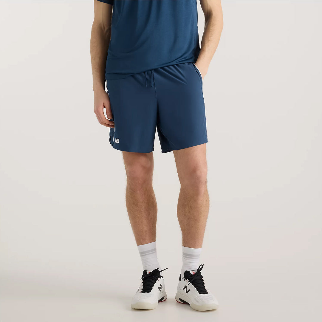 New Balance Men's Tournament Short - Navy