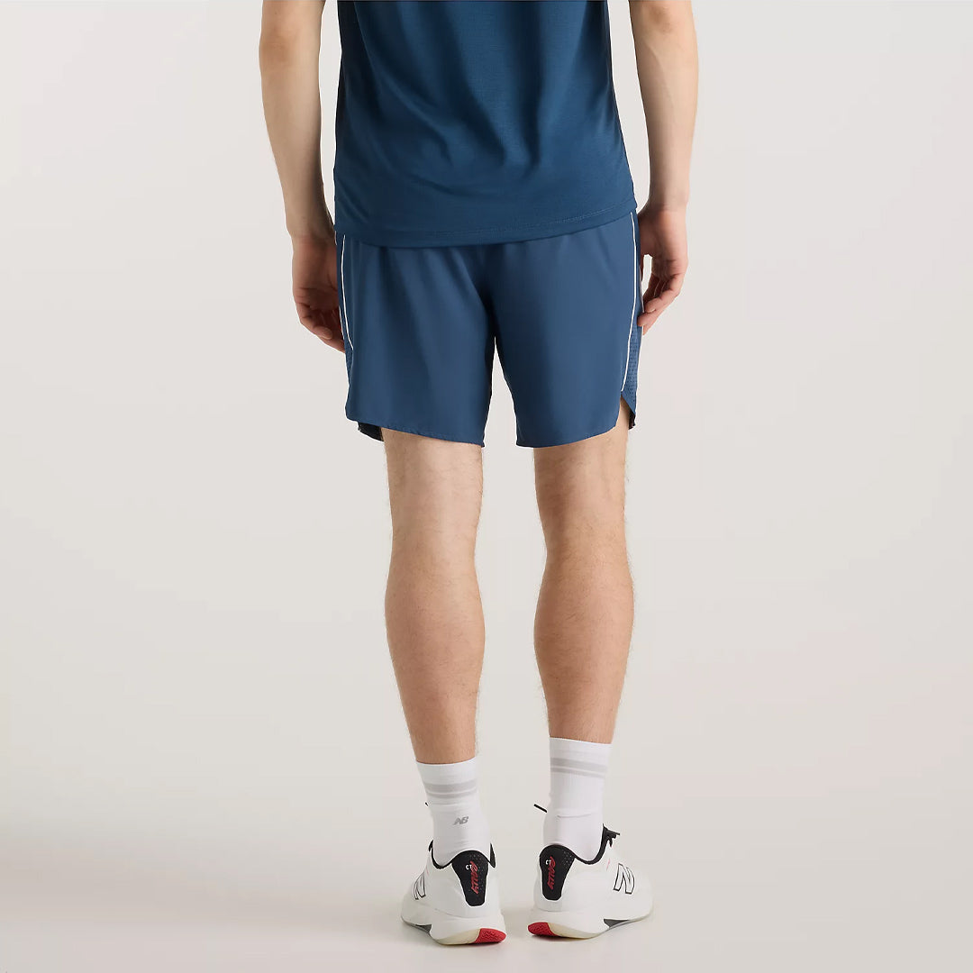 New Balance Men's Tournament Short - Navy