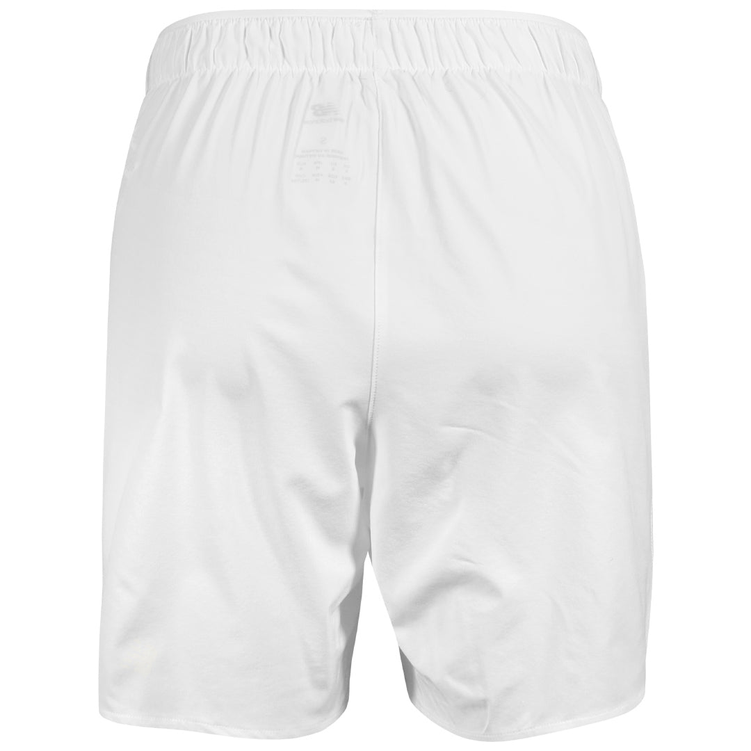 New Balance Men's Tournament Short - White