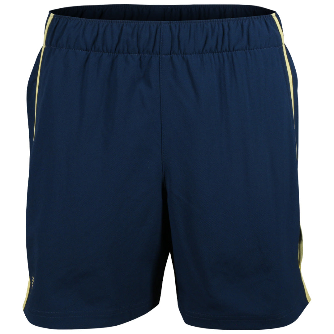New Balance Men's Tournament NYC Short - Navy/Enoki