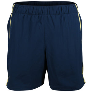New Balance Men's Tournament NYC Short - Navy/Enoki