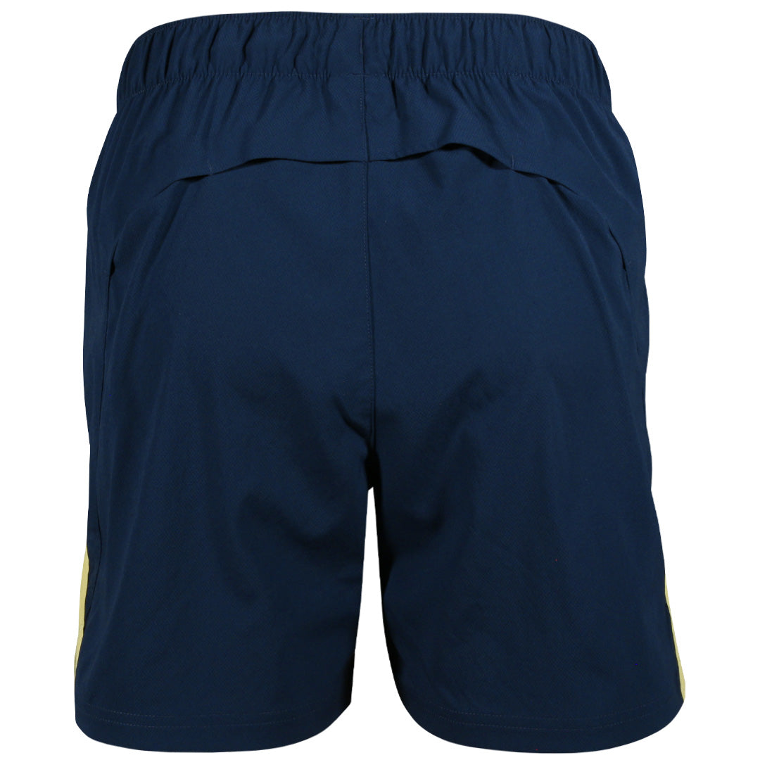 New Balance Men's Tournament NYC Short - Navy/Enoki