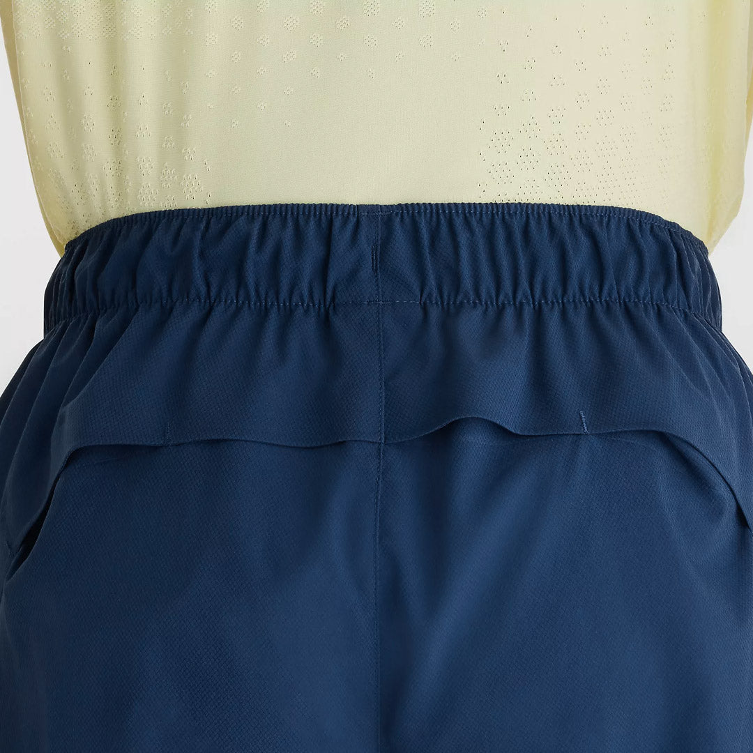 New Balance Men's Tournament NYC Short - Navy/Enoki