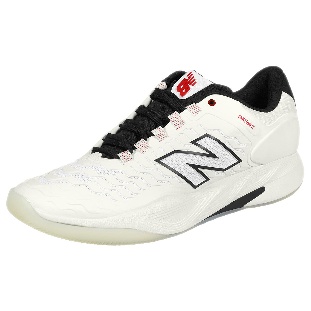 New Balance Men's Fresh Foam X CT-Rally v2 - 2E Width - White/Beige