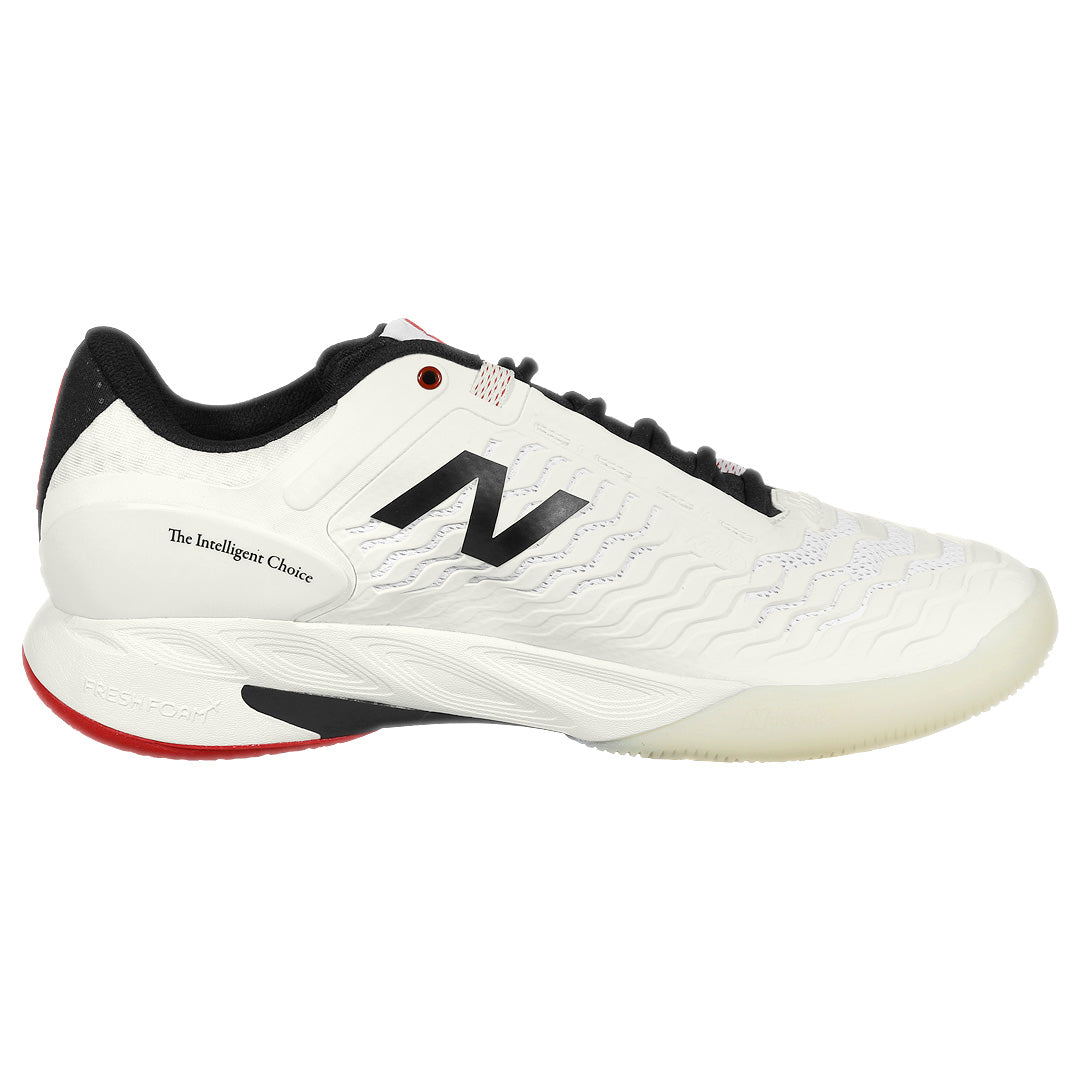 New Balance Men's Fresh Foam X CT-Rally v2 - 2E Width - White/Beige