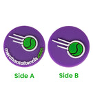 Merchant of Tennis Dampener - Logo