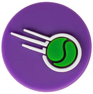 Merchant of Tennis Dampener - Logo