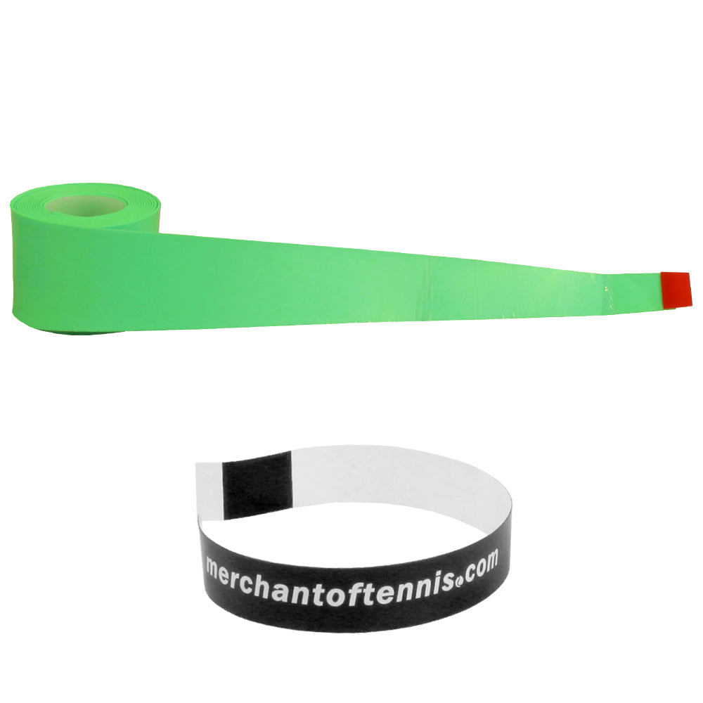 Merchant of Tennis Overgrip - Neon Green
