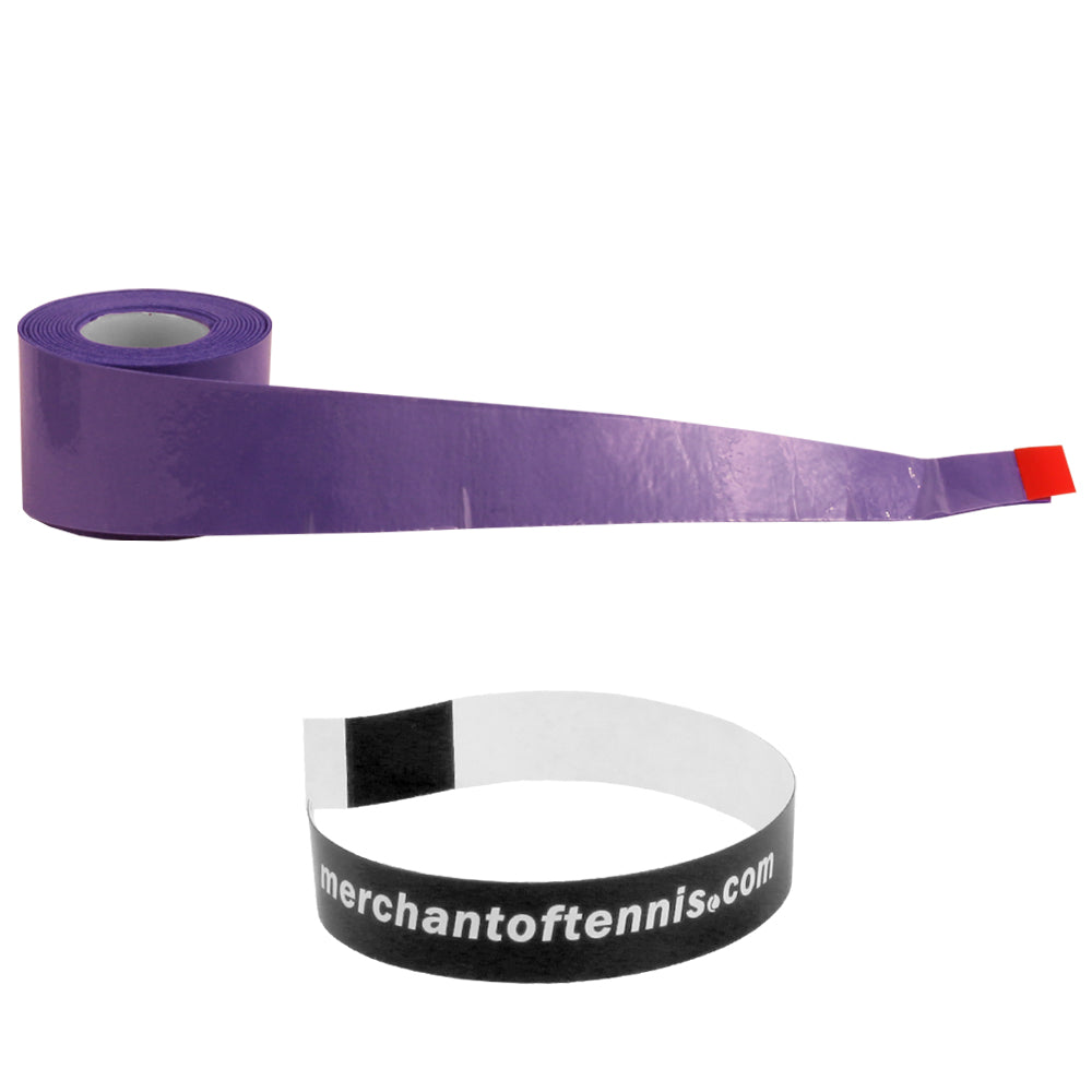 Merchant of Tennis Overgrip - Purple