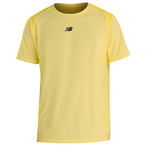New Balance Men's Tournament NYC Tee - Enoki