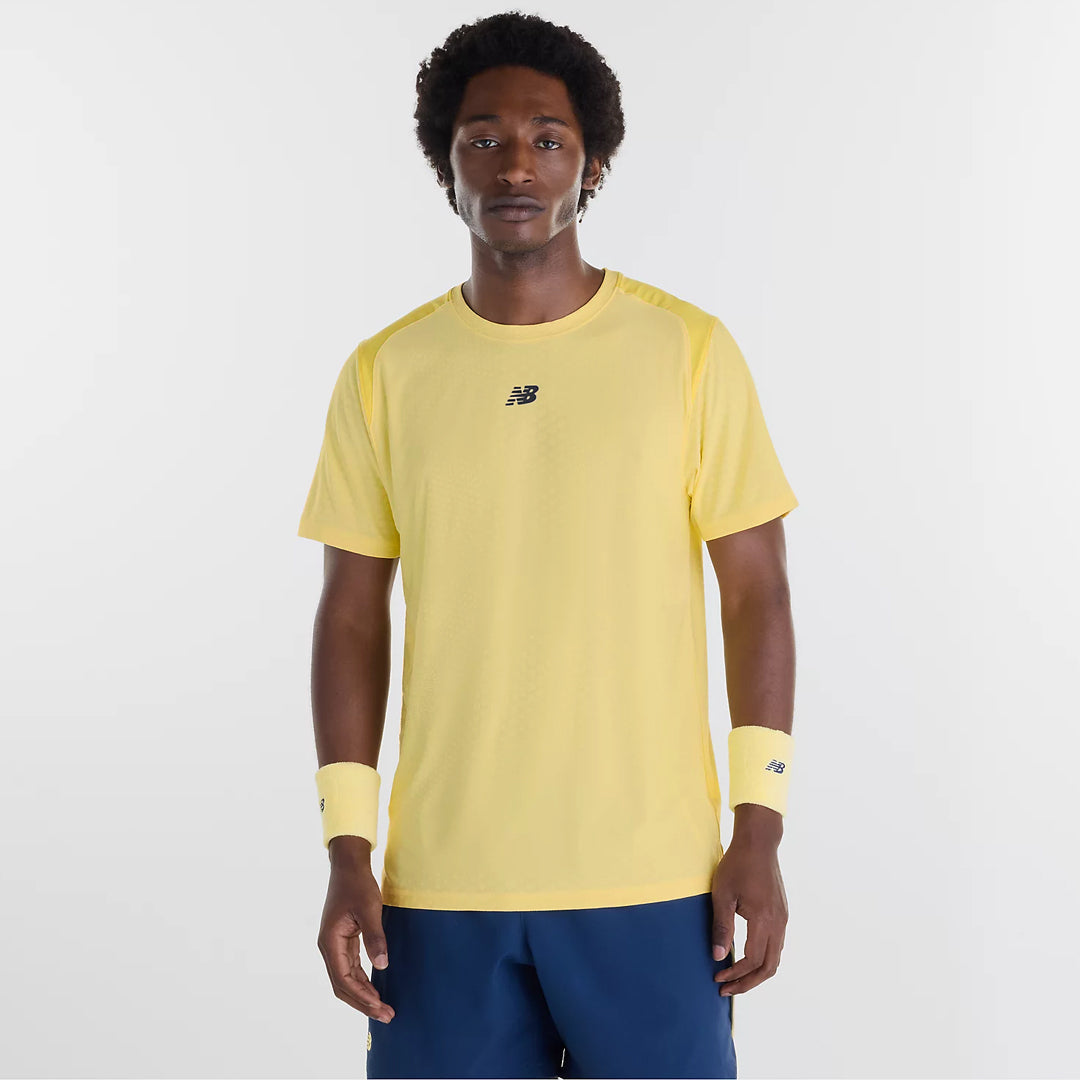 New Balance Men's Tournament NYC Tee - Enoki