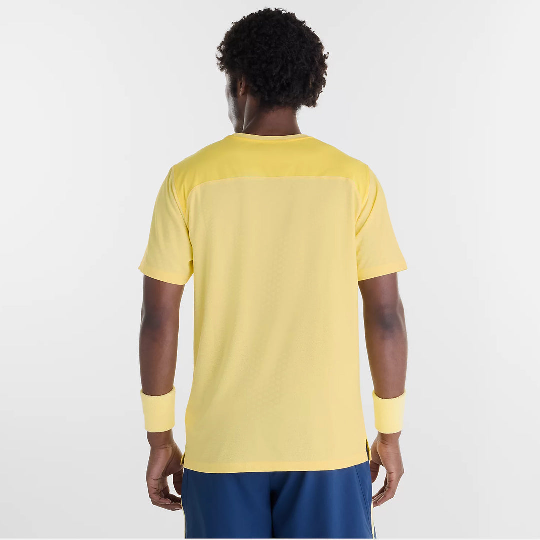 New Balance Men's Tournament NYC Tee - Enoki