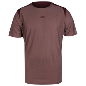 New Balance Men's Tournament NYC Tee - Fast Track