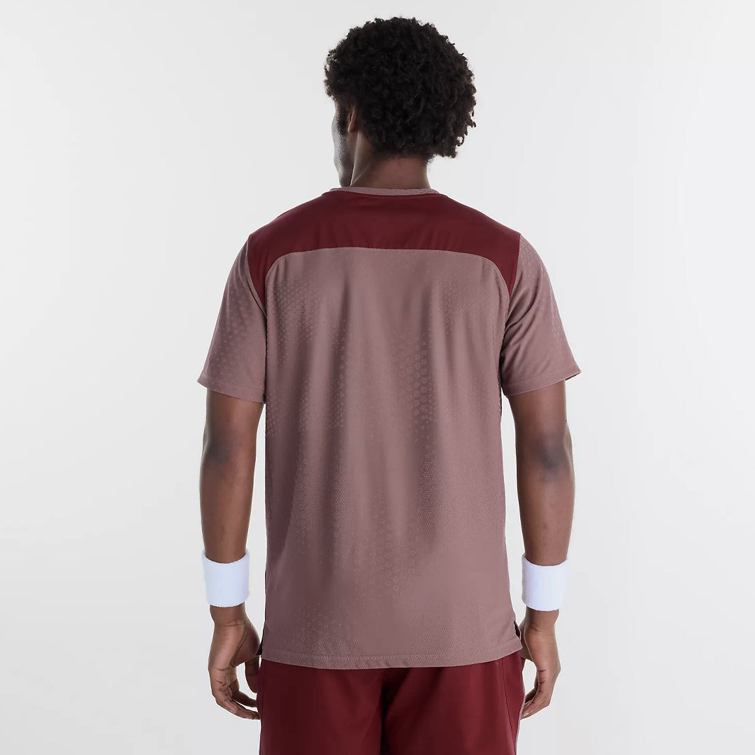 New Balance Men's Tournament NYC Tee - Fast Track