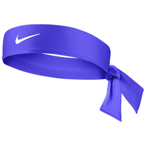 Nike Women's Premier Head Tie - Sapphire/White