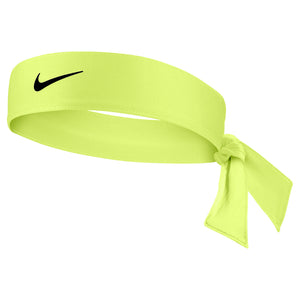 Nike Women's Premier Head Tie - Volt/Black