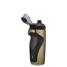 Nike Water Bottle Refuel Locking Lid 18oz - Metallic Gold/Black