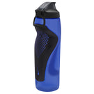 Nike Water Bottle Refuel Locking Lid 32oz - Game Royal/Silver Iridescent