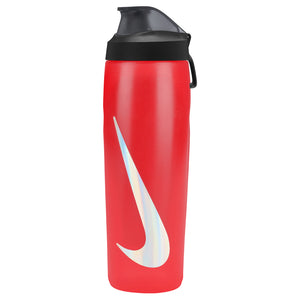 Nike Water Bottle Refuel Locking Lid 32oz - Aster Pink/Black