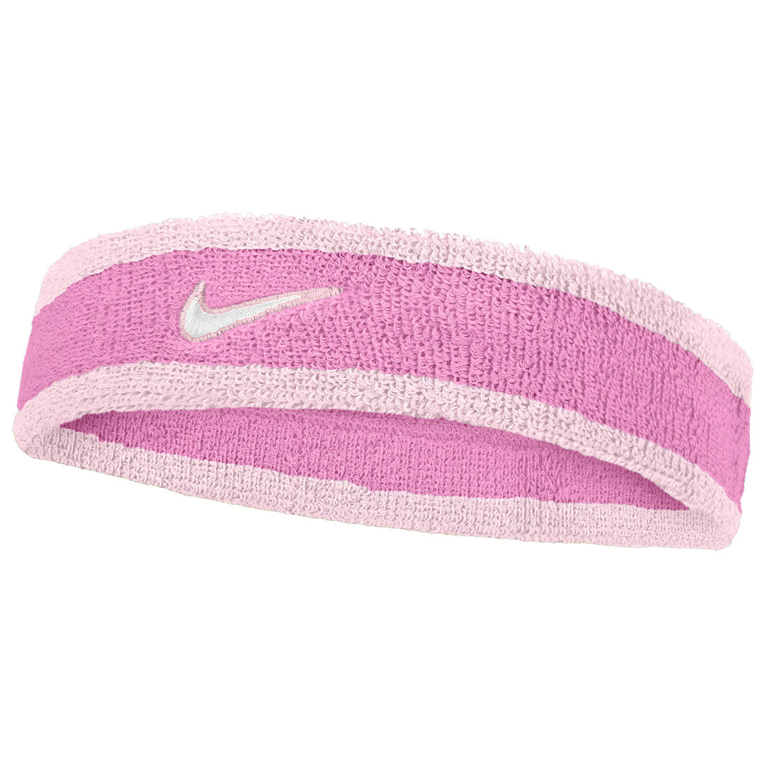 Nike Swoosh Classic Headband - Light Magenta/Pink Foam