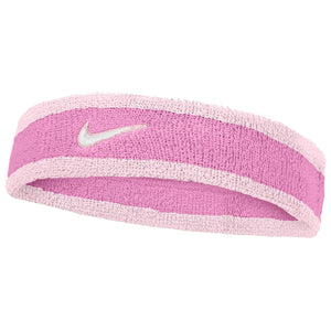 Nike Swoosh Classic Headband - Light Magenta/Pink Foam