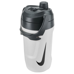 Nike Hyperfuel Insulated Chug Jug 40oz - White/Black