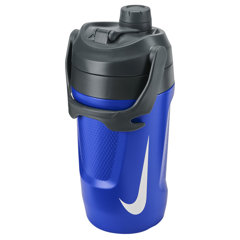 Nike Hyperfuel Insulated Chug Jug 64oz Game Royal Anthracite nike-hyperfuel-insulated-chug-jug-64oz-game-royal-anthracite