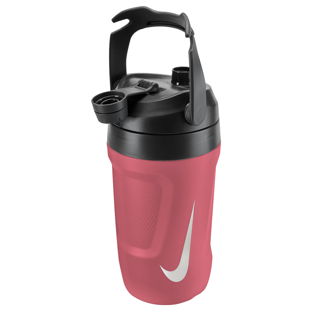 Nike Hyperfuel Insulated Chug Jug 64oz - Peony/Black