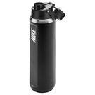 Nike Recharge Chug Stainless Steel Bottle 32oz - Black/White