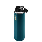 Nike Recharge Chug Stainless Steel Bottle 24oz - Blue Force/Black