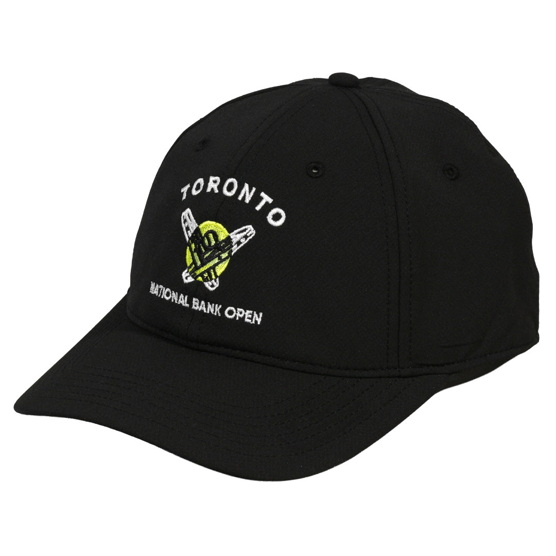 NBO Toronto Trophy Cap - Black