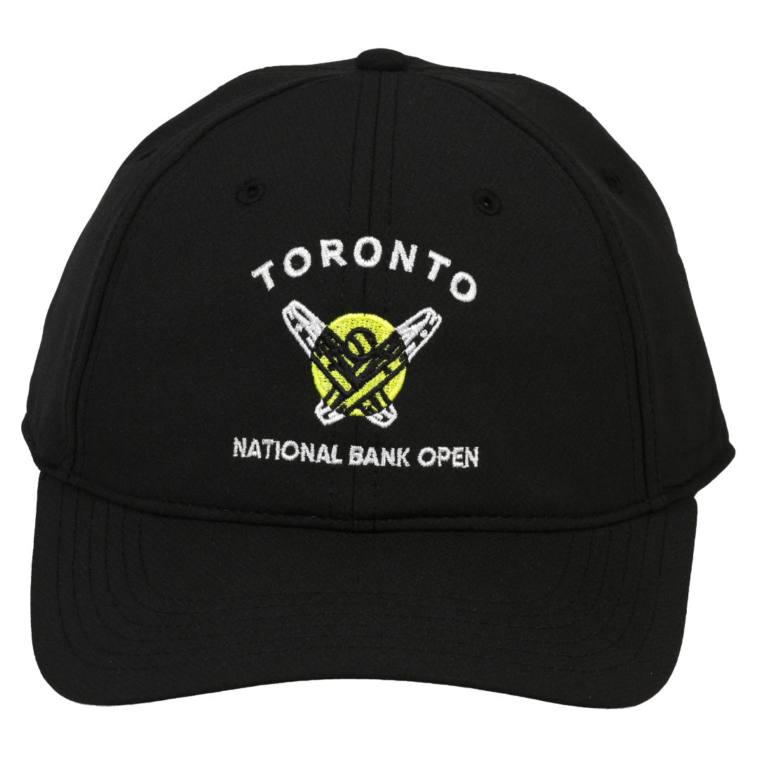 NBO Toronto Trophy Cap - Black