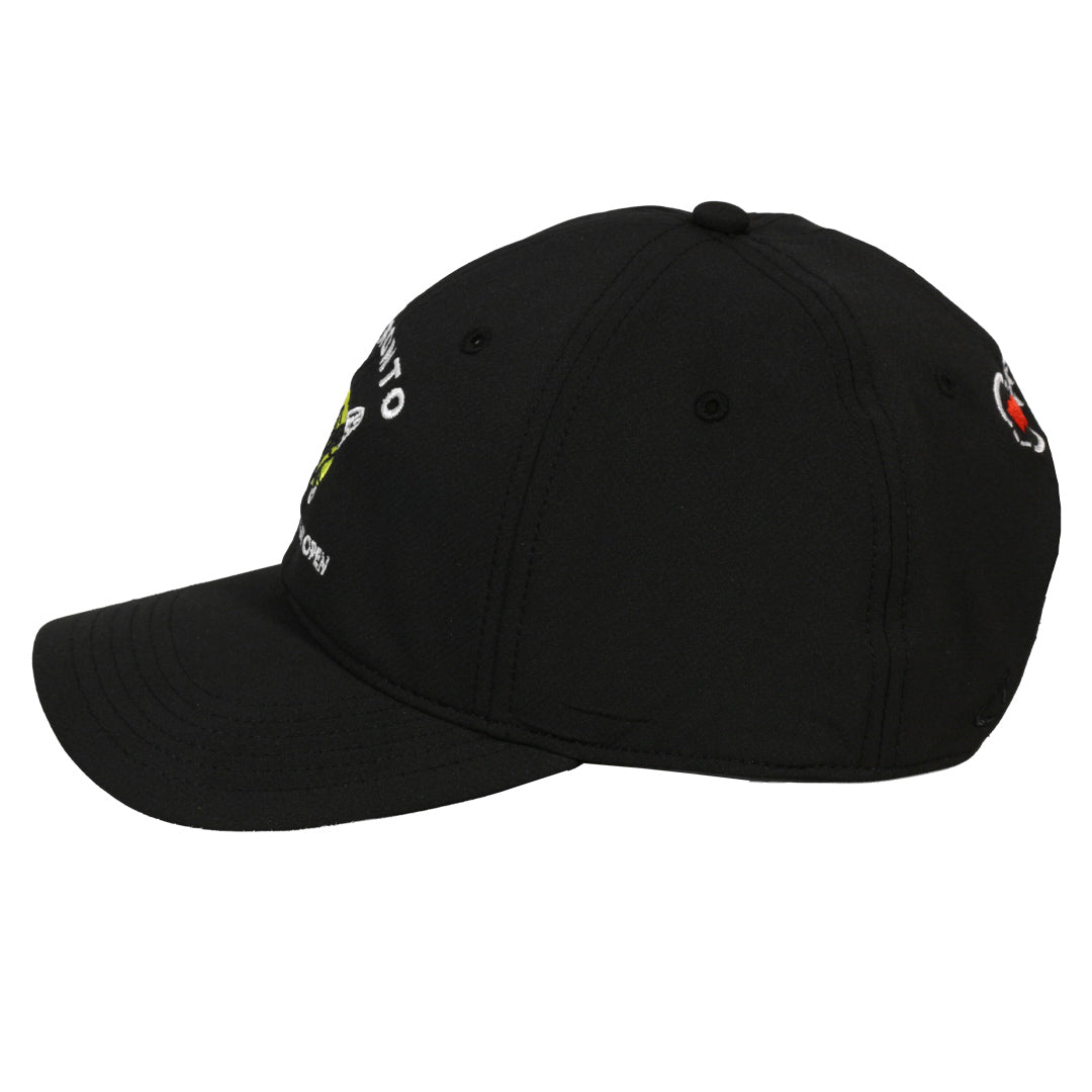 NBO Toronto Trophy Cap - Black