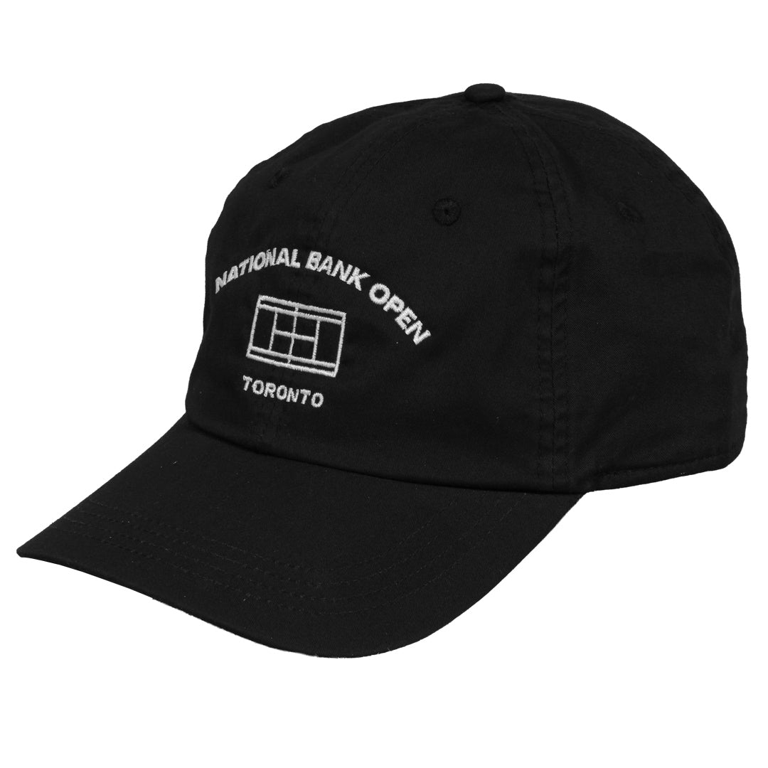 NBO Toronto Court Cap - Black