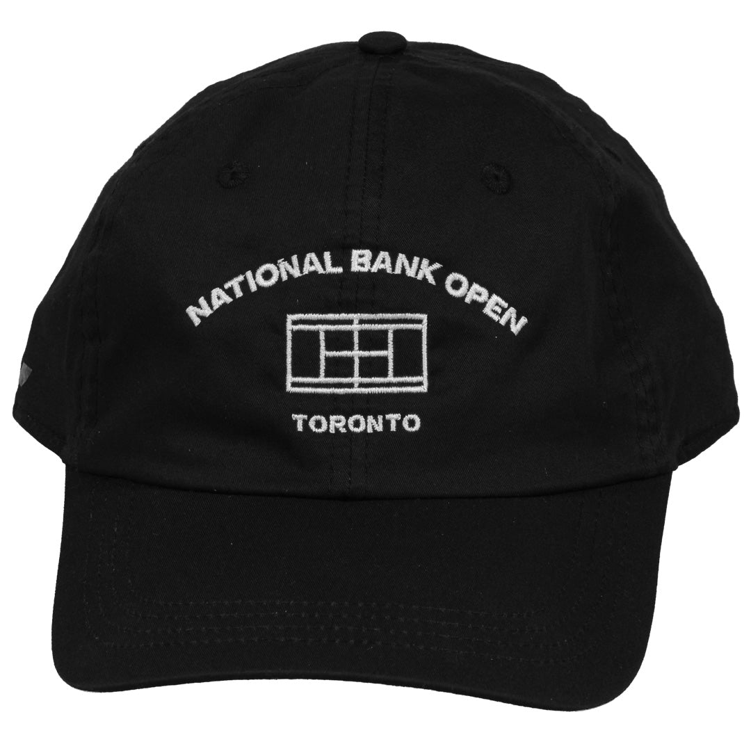 NBO Toronto Court Cap - Black