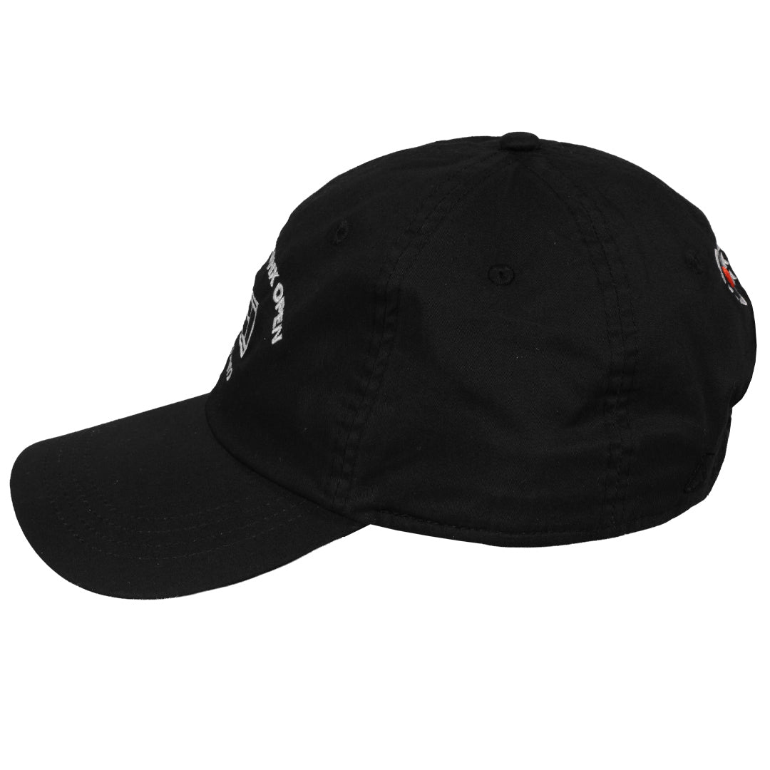 NBO Toronto Court Cap - Black