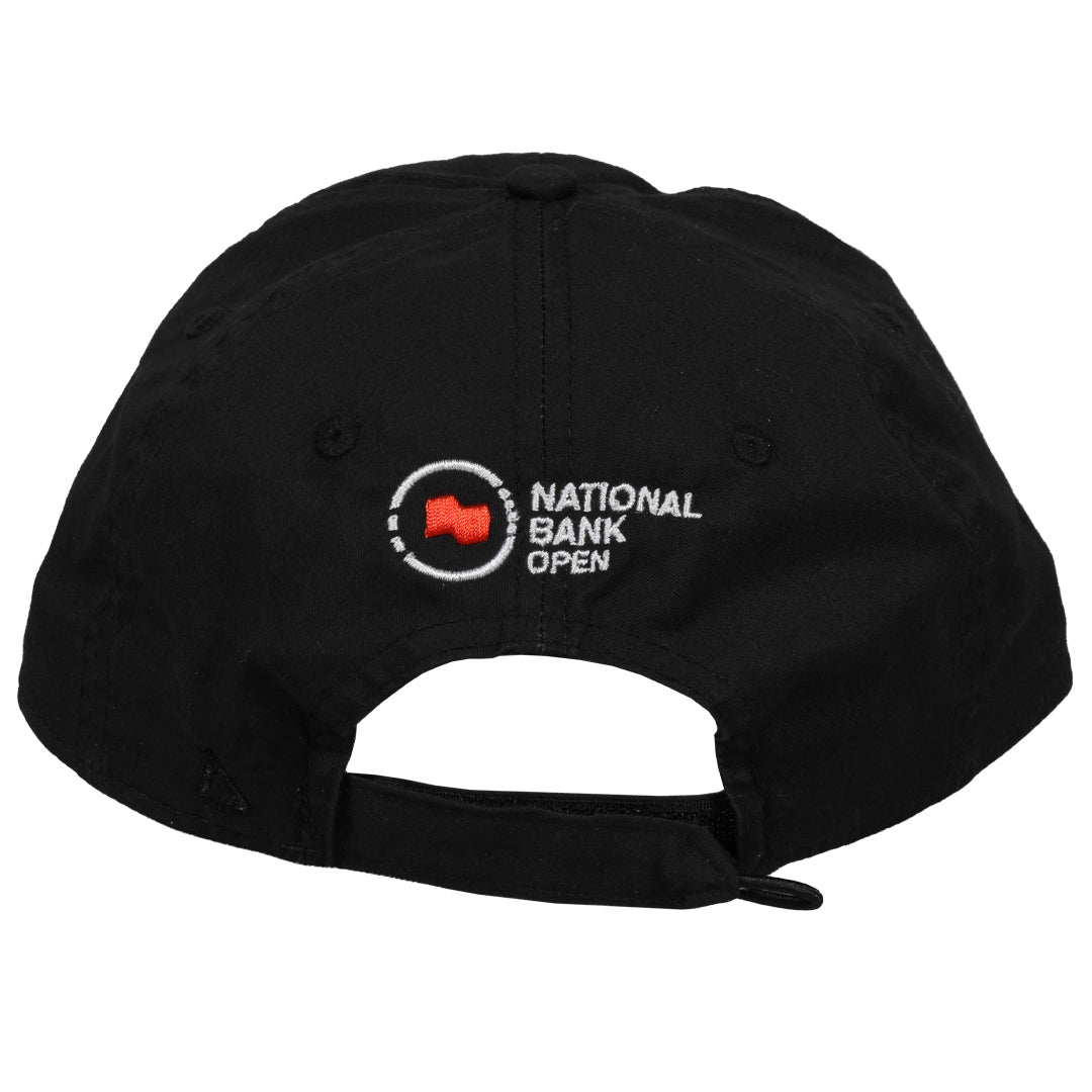 NBO Toronto Court Cap - Black