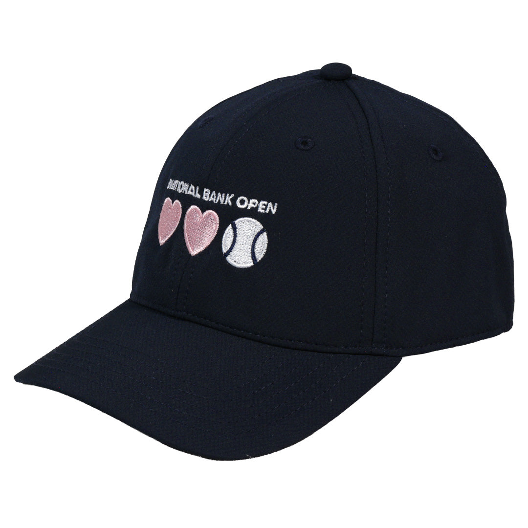 NBO Toronto Junior Hearts Cap - Navy