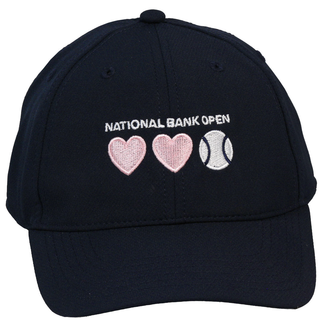 NBO Toronto Junior Hearts Cap - Navy
