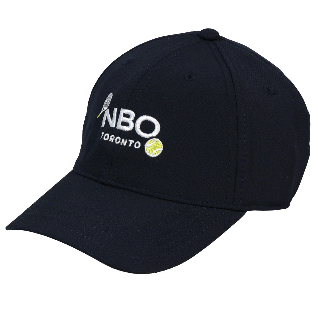 NBO Toronto Junior Racquet & Ball Cap - Navy