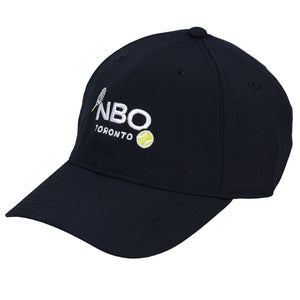 NBO Toronto Junior Racquet & Ball Cap - Navy