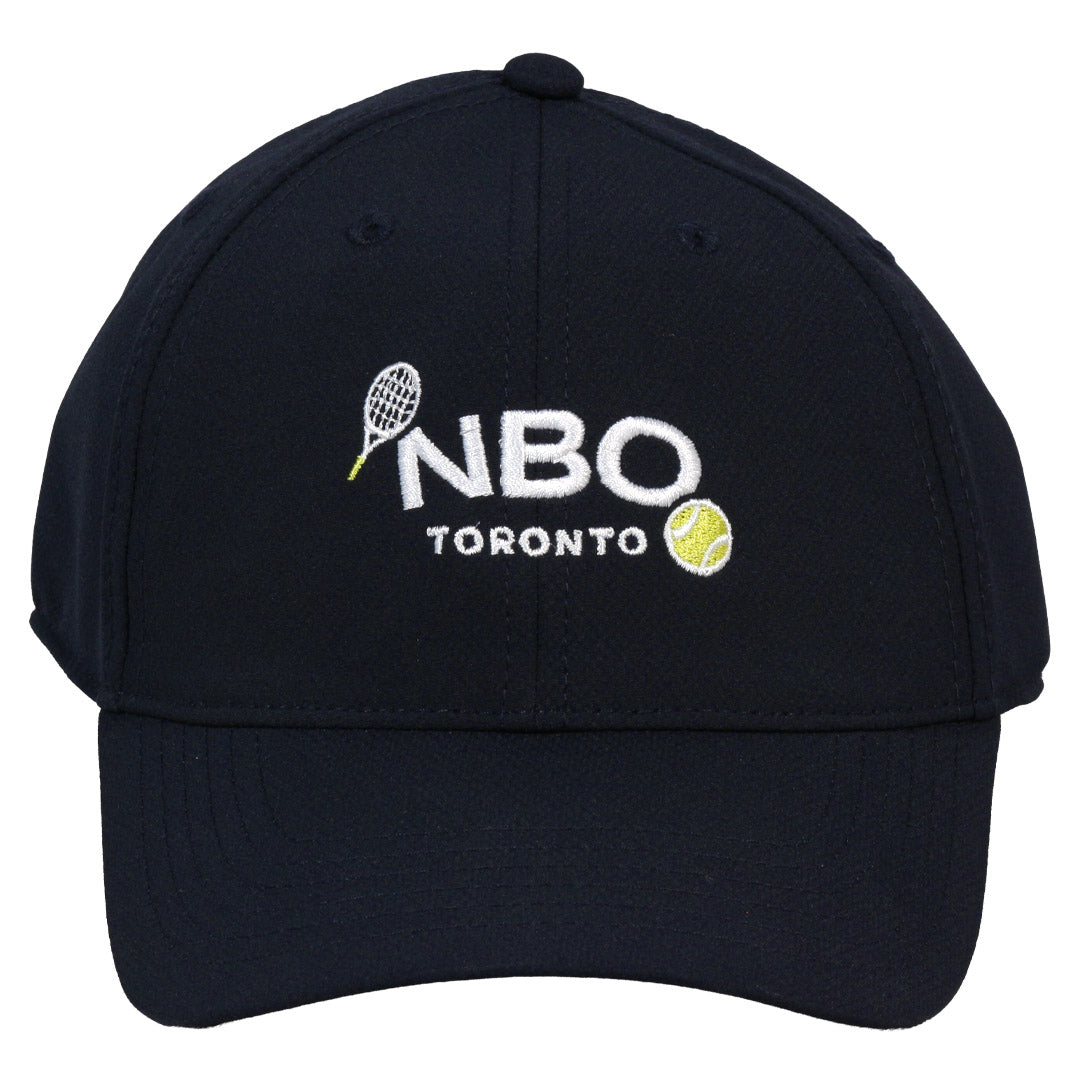 NBO Toronto Junior Racquet & Ball Cap - Navy