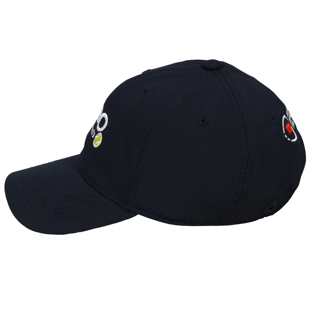 NBO Toronto Junior Racquet & Ball Cap - Navy