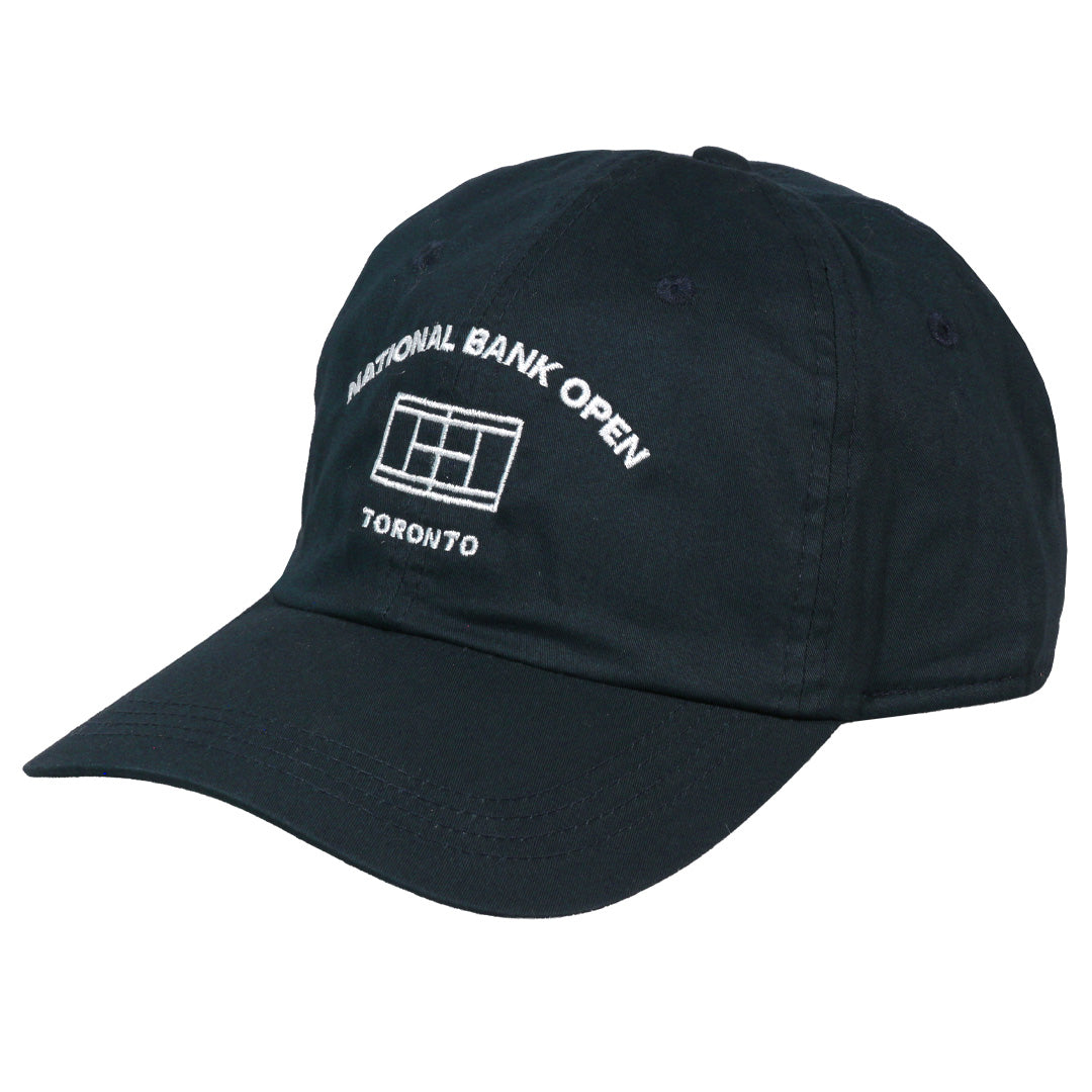 NBO Toronto Court Cap - Navy