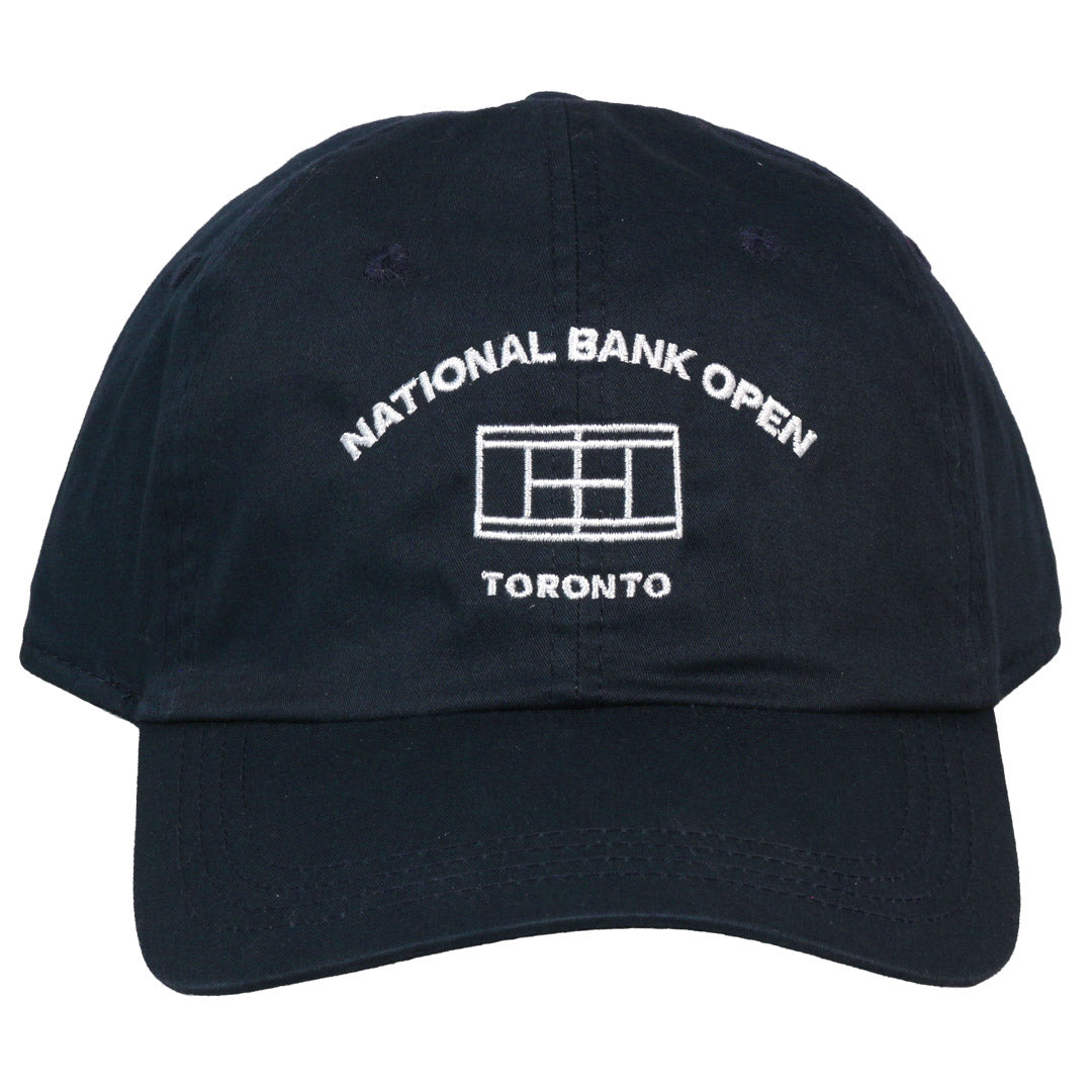 NBO Toronto Court Cap - Navy