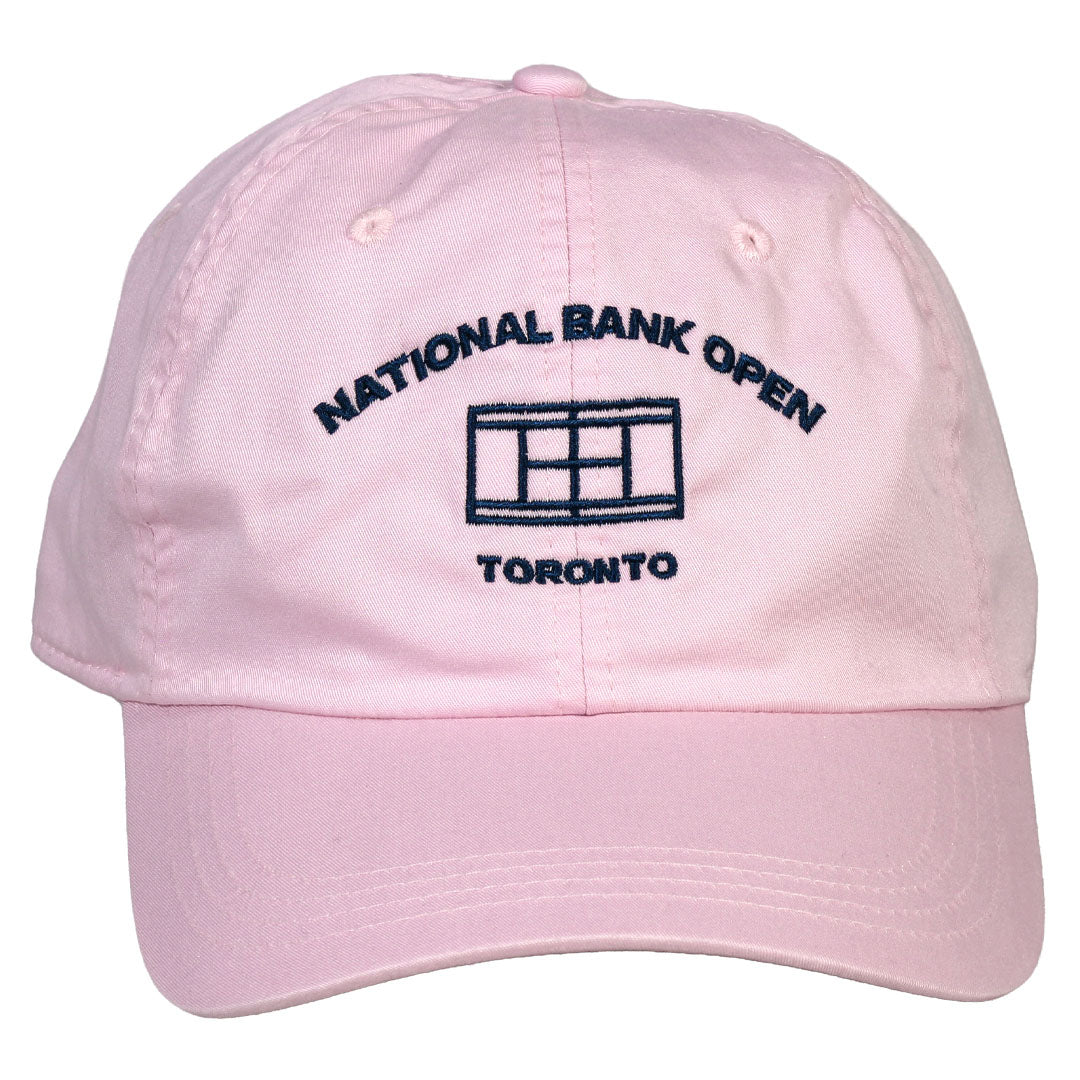 NBO Toronto Court Cap - Pink