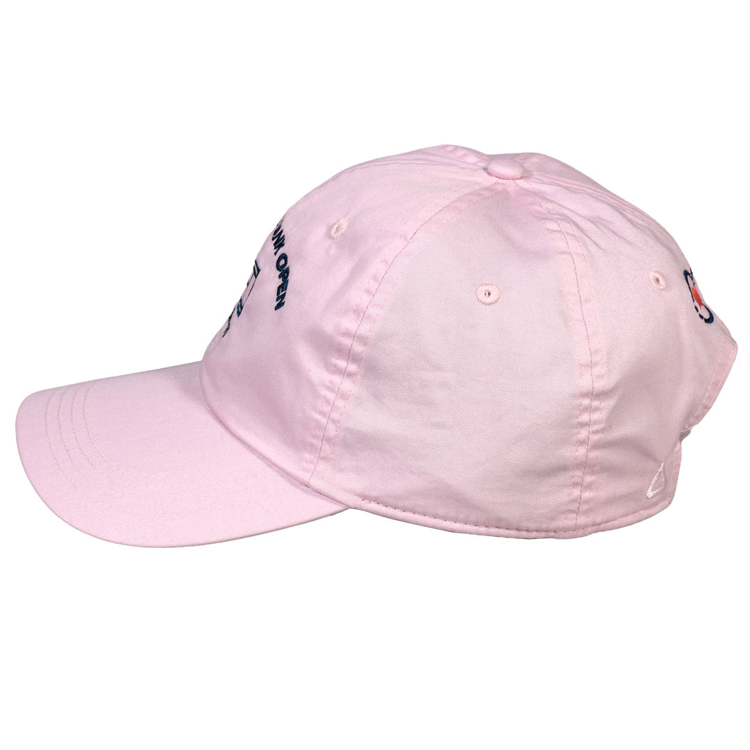 NBO Toronto Court Cap - Pink